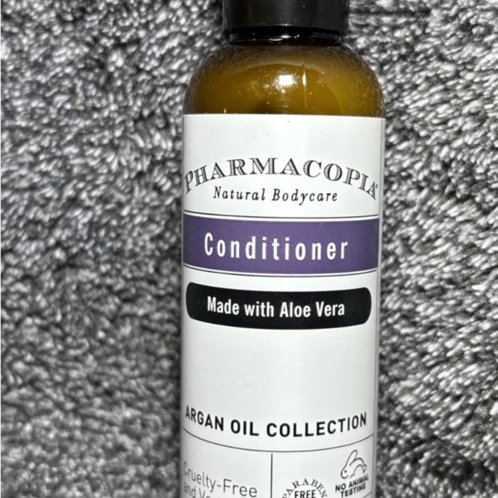 Argan Oil Conditioner with Aloe Vera